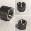 Half-Threaded Coupling