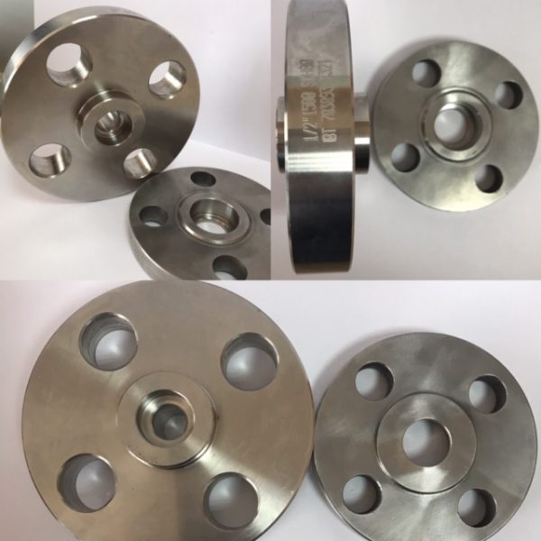 Slip On Flange • Bakıroğlu Fittings