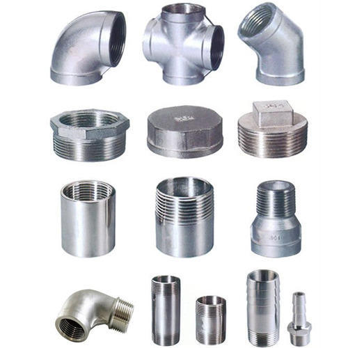 Forged Threaded Fittings (NPT)