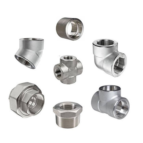 Forged Socket Fittings (SW)